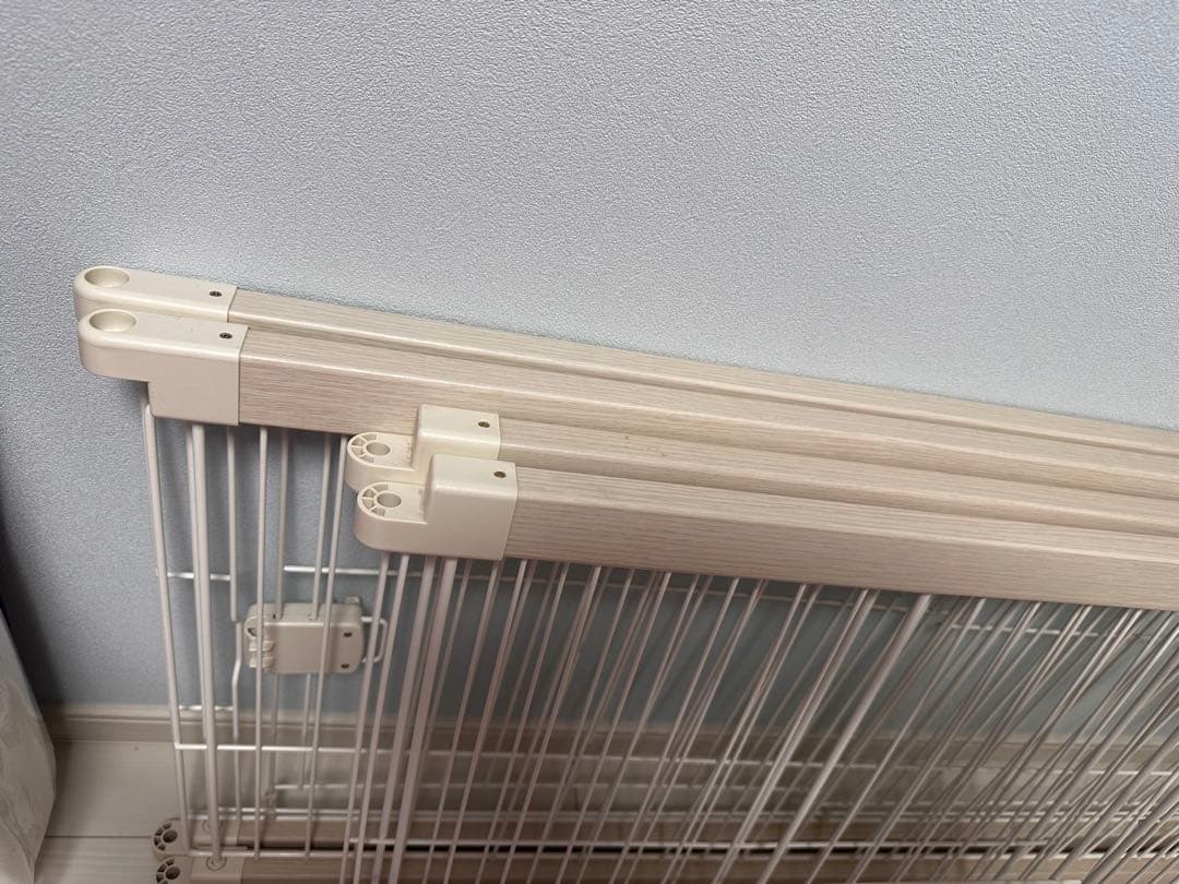 折りたたみ式犬用ケージ 120