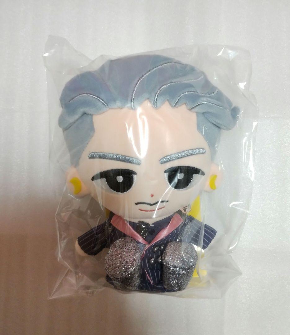 【新品】Man すのチル　BIG ぬいぐるみ　ぶら下がらないシリーズ