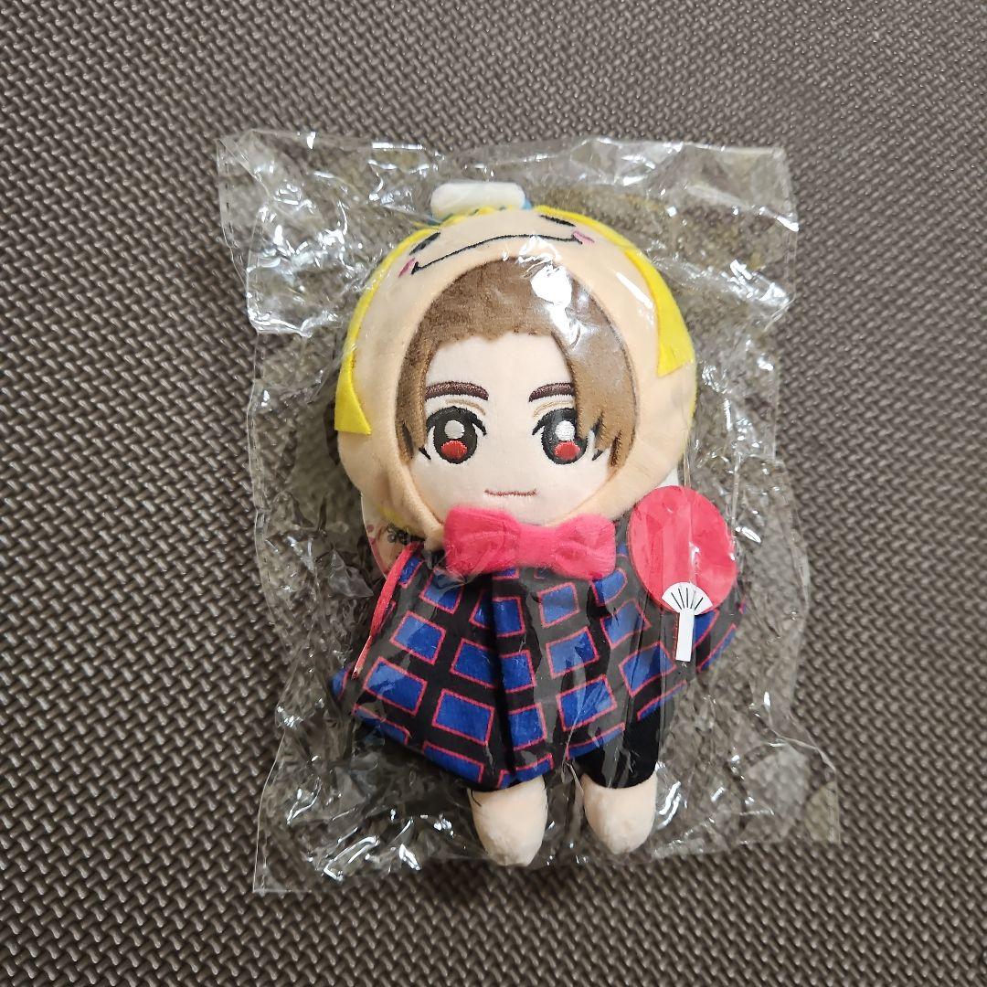 即購入可 Hey!Say!JUMP山田涼介 ぬいぐるみ ぷぅ