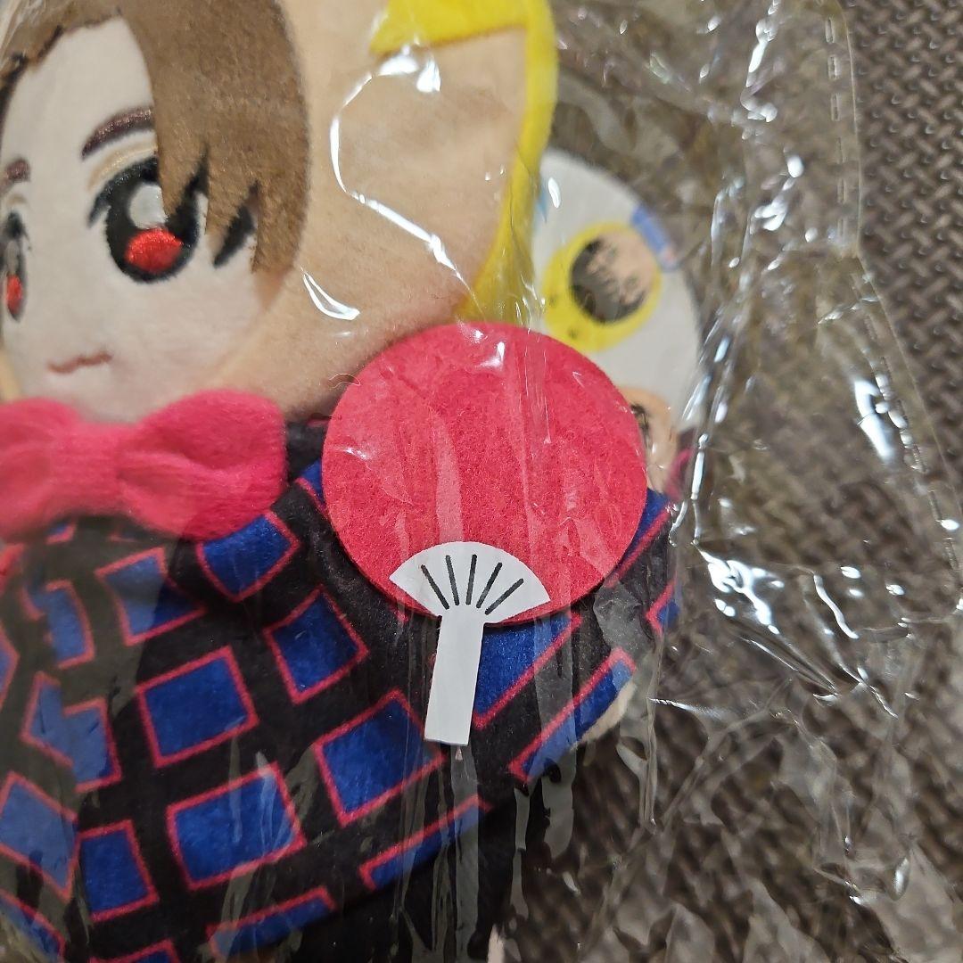 即購入可 Hey!Say!JUMP山田涼介 ぬいぐるみ ぷぅ