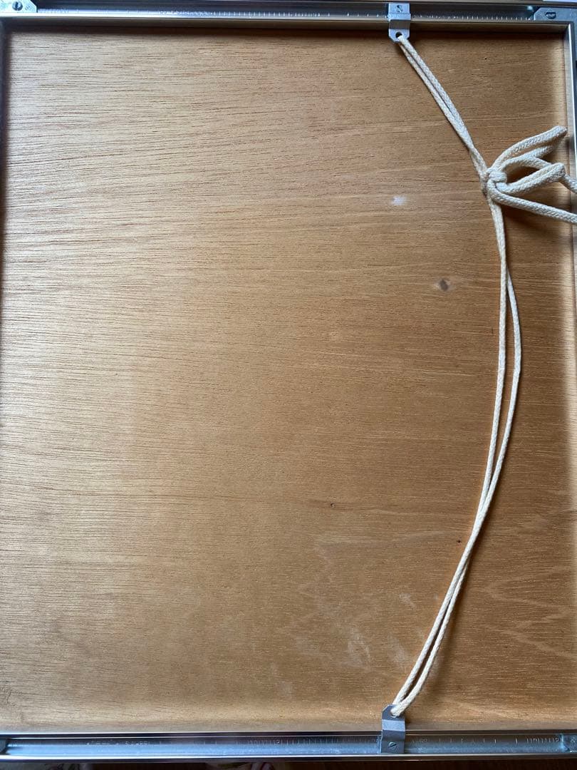 ジェームスリジィ 直筆サイン入3DシルクスクリーンTraffic noise