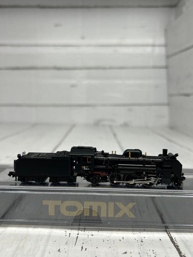 TOMIX 2009 JR C58形 型蒸気機関車（239号）