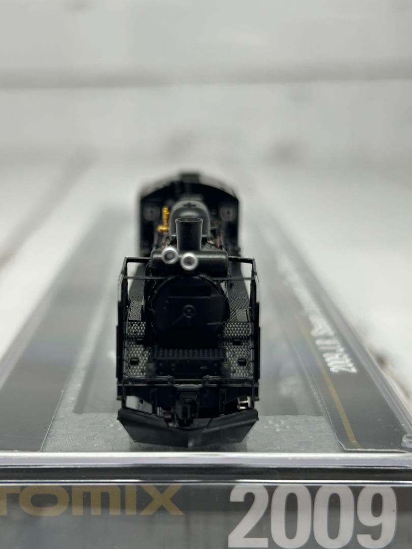 TOMIX 2009 JR C58形 型蒸気機関車（239号）