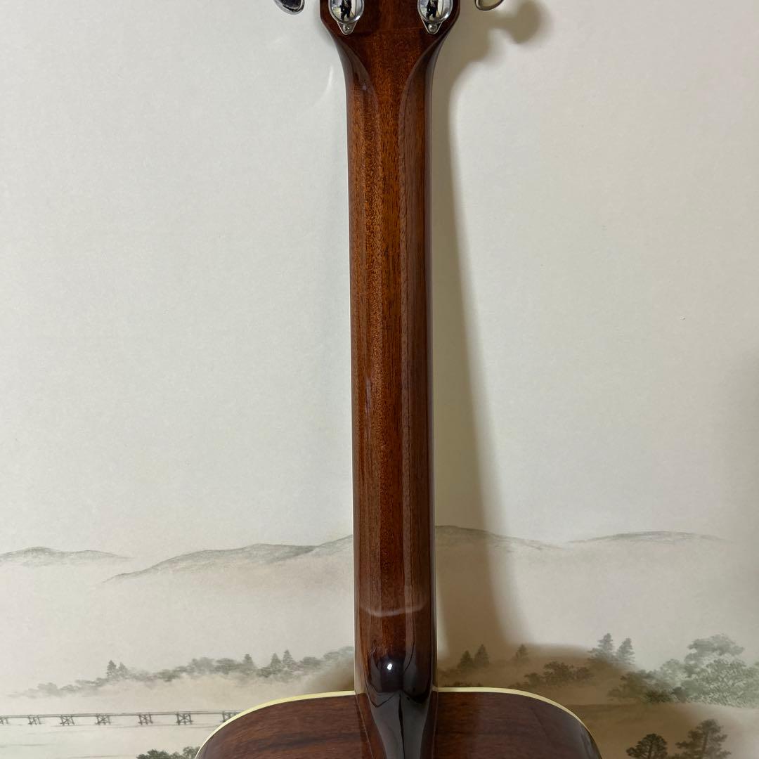 James JF350NA トップ単板 アコースティックギター