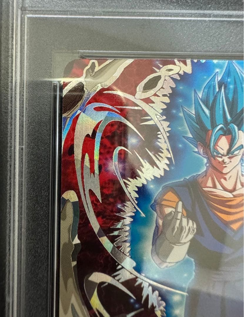 J*o様 ABS-03 ベジット エラー PSA10