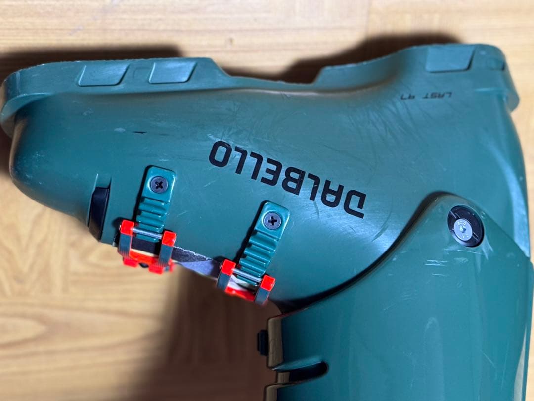 Dalbello Drs 140 pro アルパインスキーブーツ 26.5