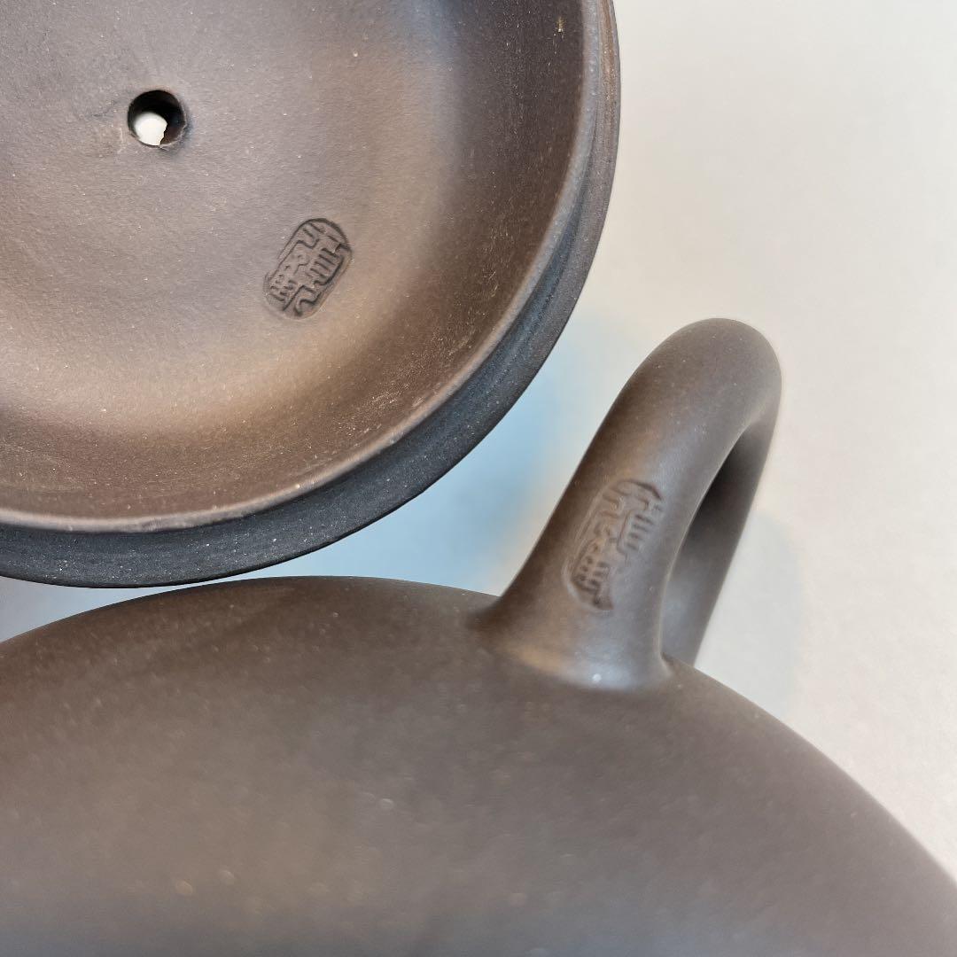 ★ 紫砂　茶壺　顧景舟　★ 宜興　急須　茶道　江蘇省　茶道具