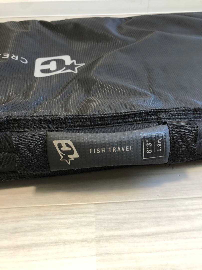 FISH TRAVEL クリエーチャーズオブレジャー ボードケース 6'3\"