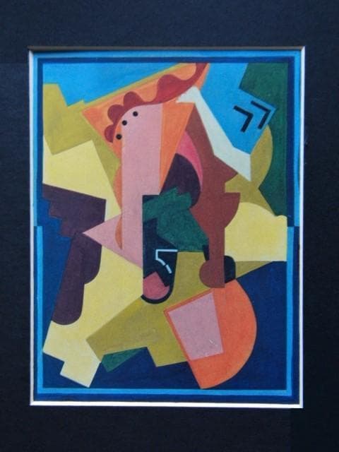  Gleizes、アルベール・グレーズ