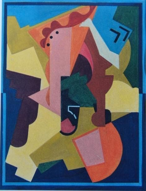  Gleizes、アルベール・グレーズ