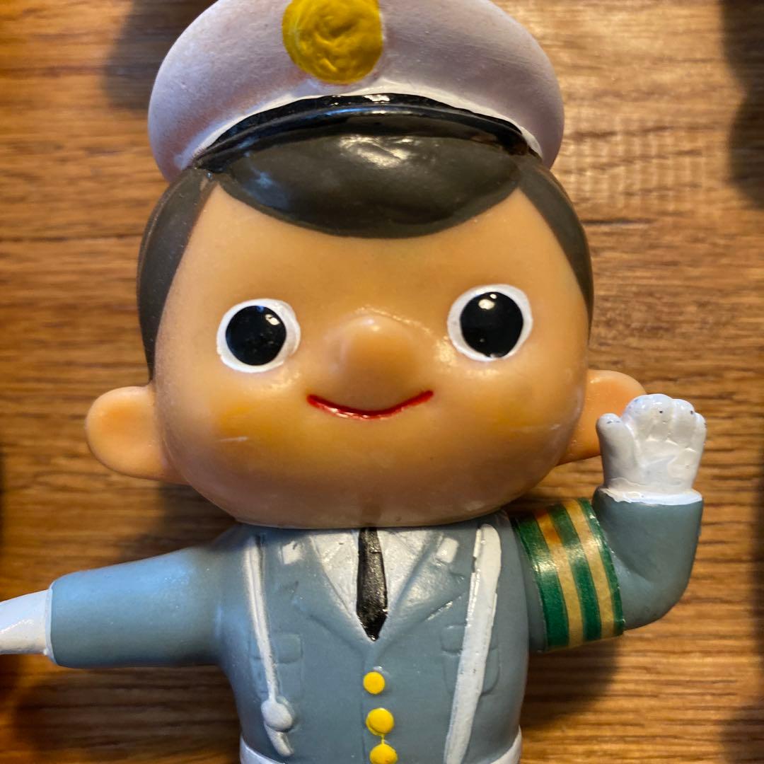 富士銀行　ぼくちゃん　貯金箱　12体