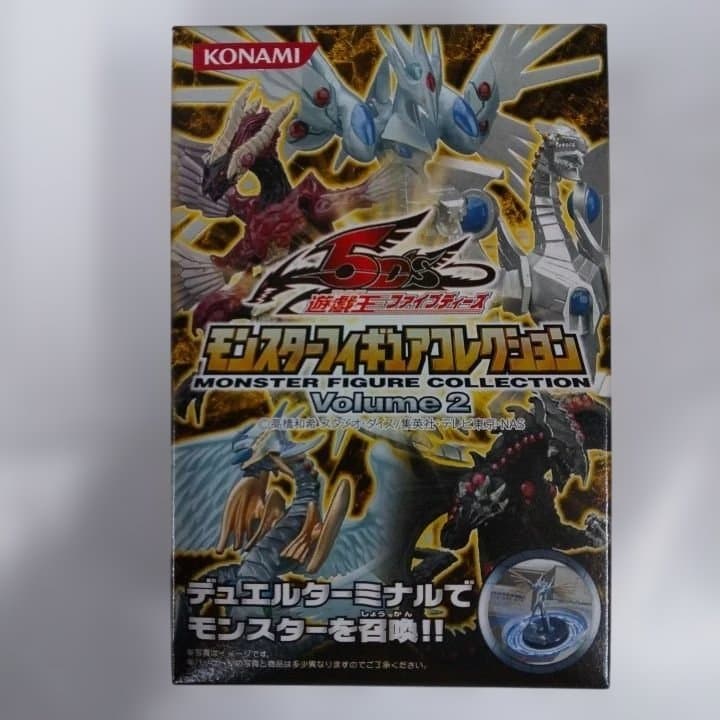 遊戯王カード ORDER OF CHAOS &モンスターフィギュアコレクション