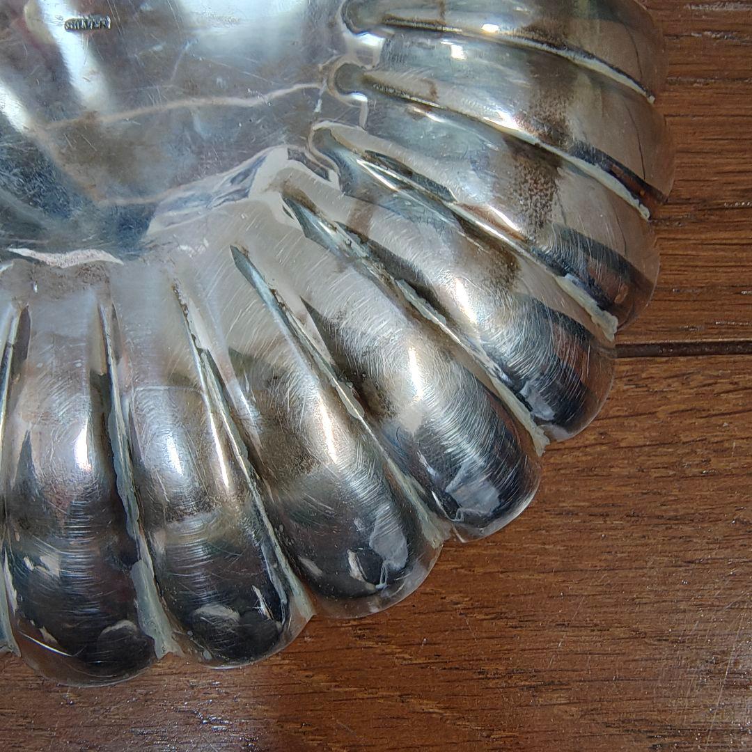 銀製プレート 188.7g