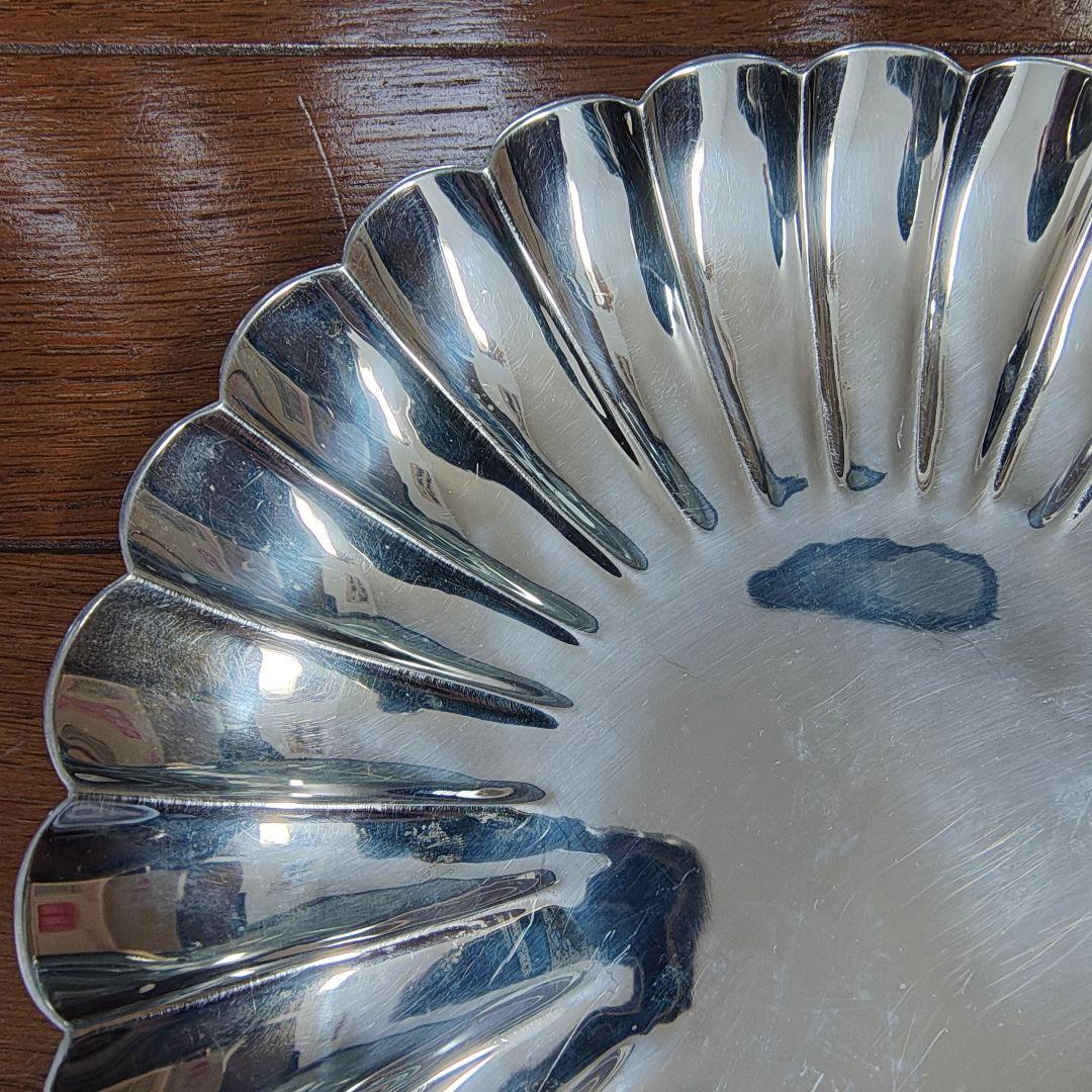 銀製プレート 188.7g