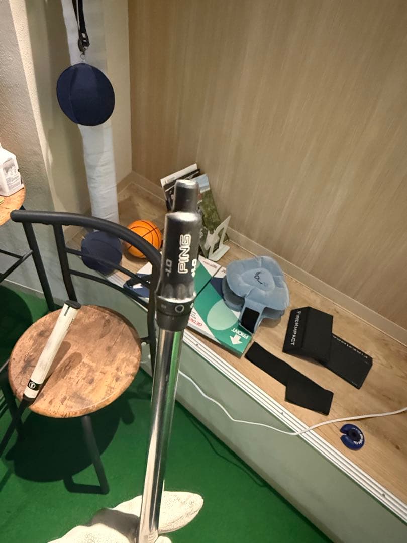 PING ピン スリーブ エストリックスX 50X シャフト STRIXX