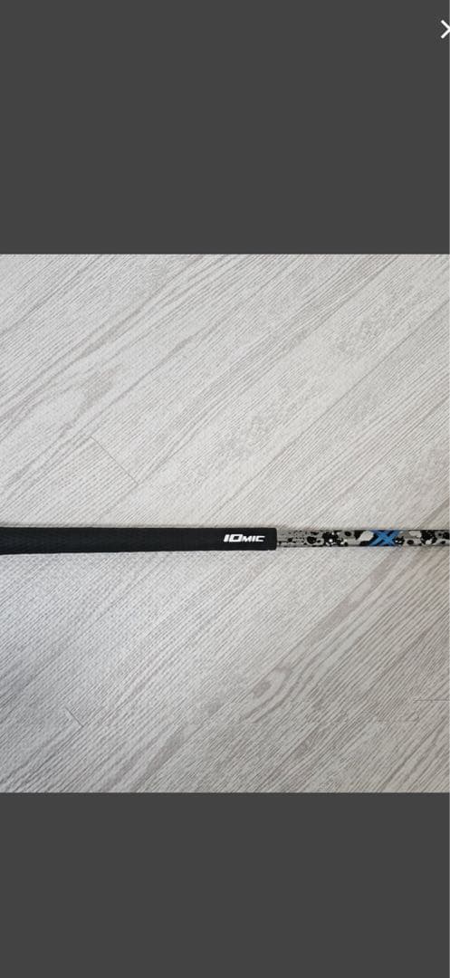 PING ピン スリーブ エストリックスX 50X シャフト STRIXX