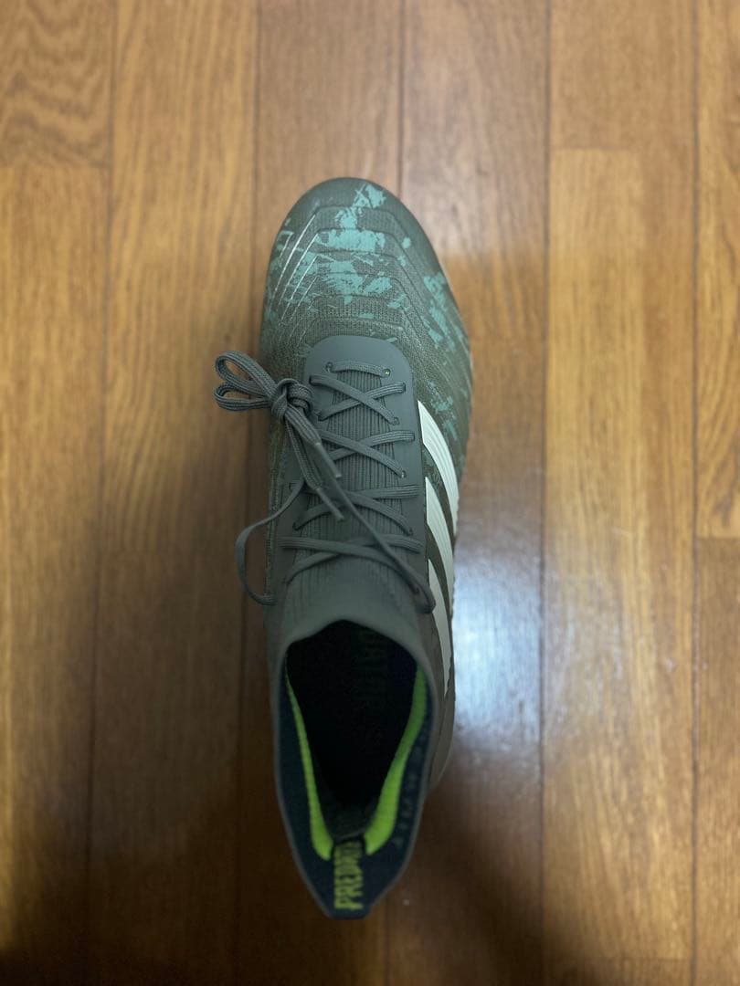 アディダスプレデター19.1 SGソール