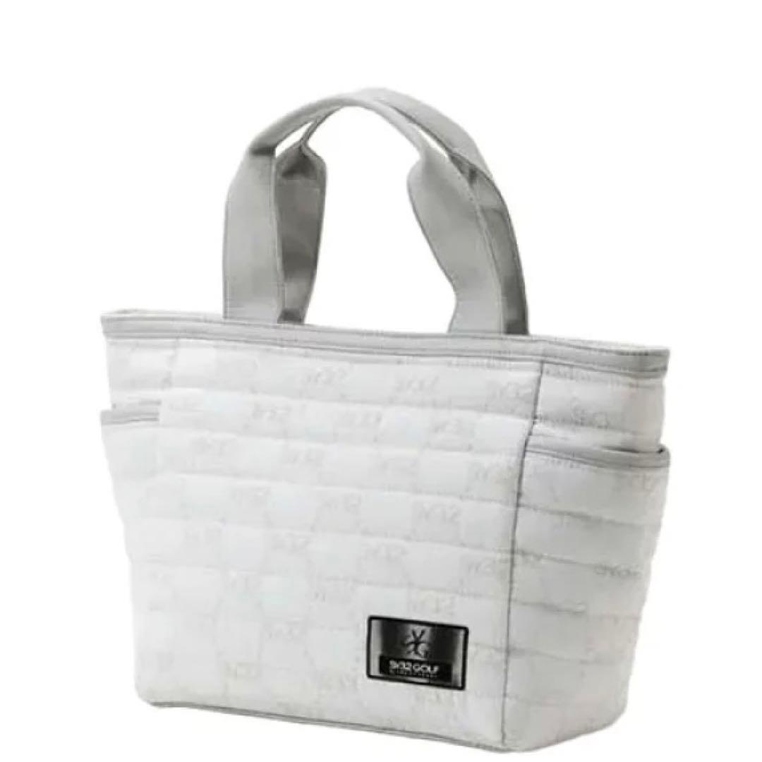 SYG FLOCKY JQ CART BAG カートバッグ　グレー