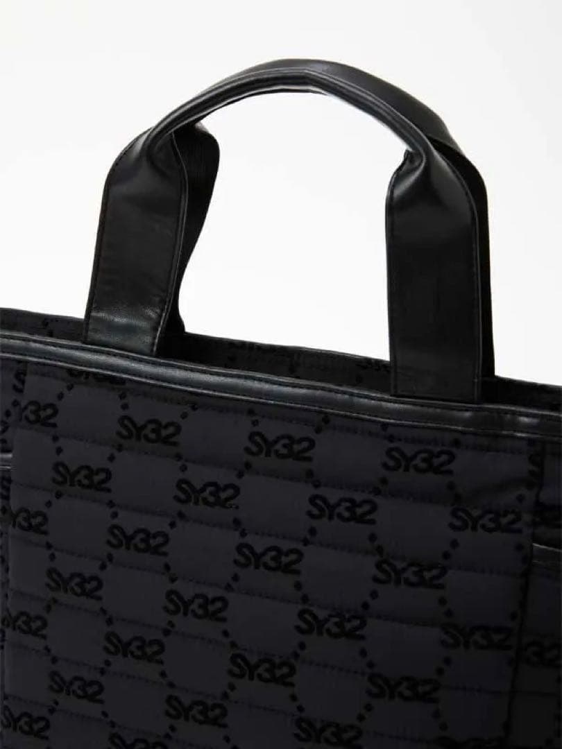 SYG FLOCKY JQ CART BAG カートバッグ　グレー