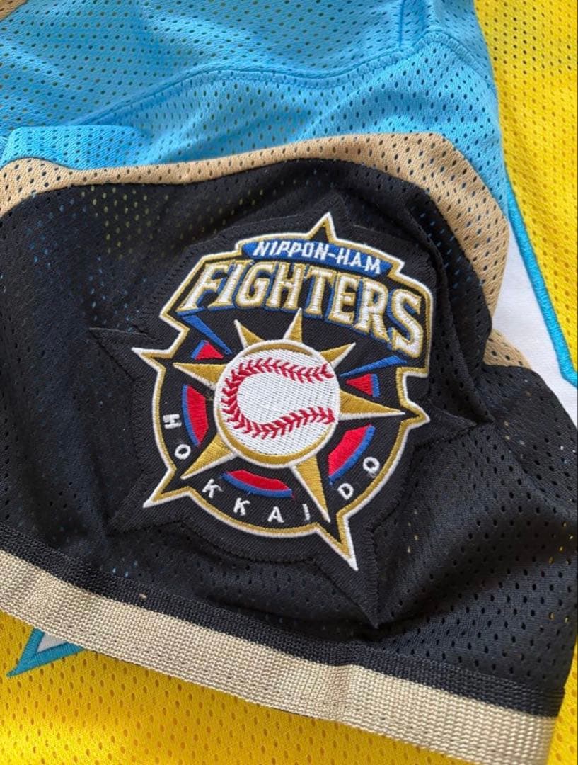 大谷翔平⭐️新品⭐️日本ハムファイターズユニフォーム⭐️イエロー