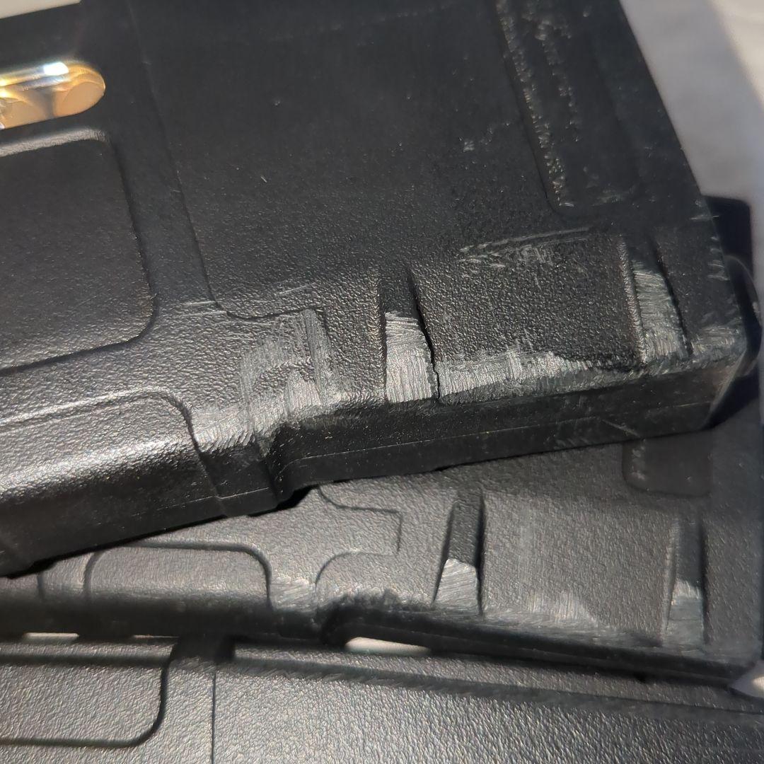 magpul pts pmag　スタンダード電動ガン用ノーマルマガジン3本セット