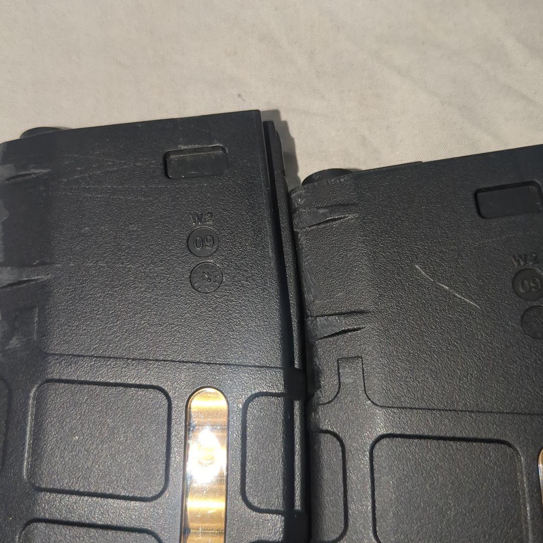 magpul pts pmag　スタンダード電動ガン用ノーマルマガジン3本セット