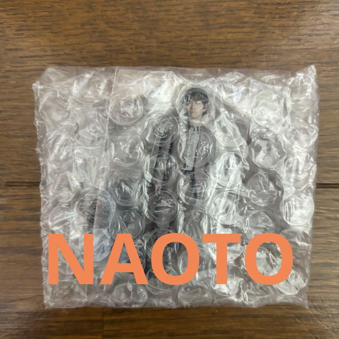 JSB3 CLASS トラベルピロー 第2期入場特典 ミニアクリルスタンド