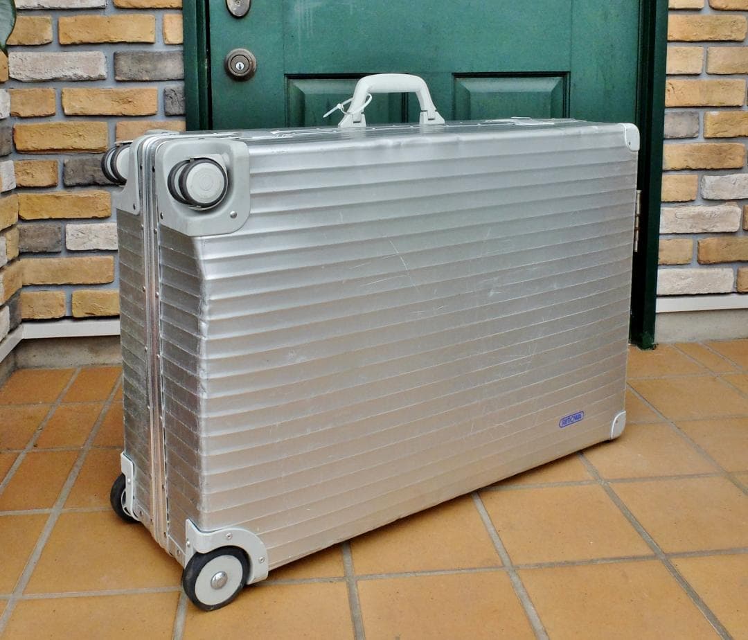 RIMOWAリモワ 949.77 オパール『JUMBO 2+4』プルタブ104L