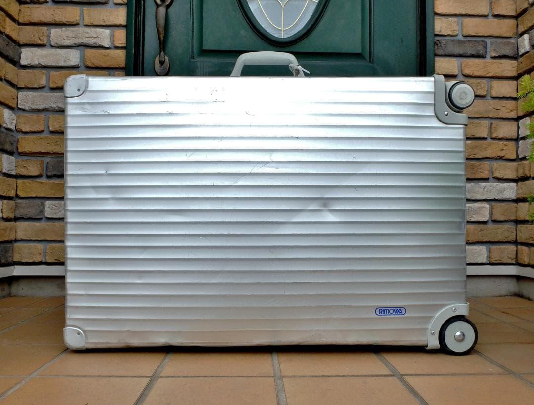 RIMOWAリモワ 949.77 オパール『JUMBO 2+4』プルタブ104L