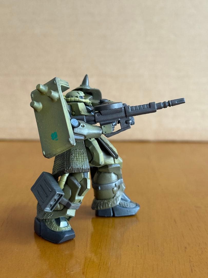 アルティメットオペレーション　グフ　ザク