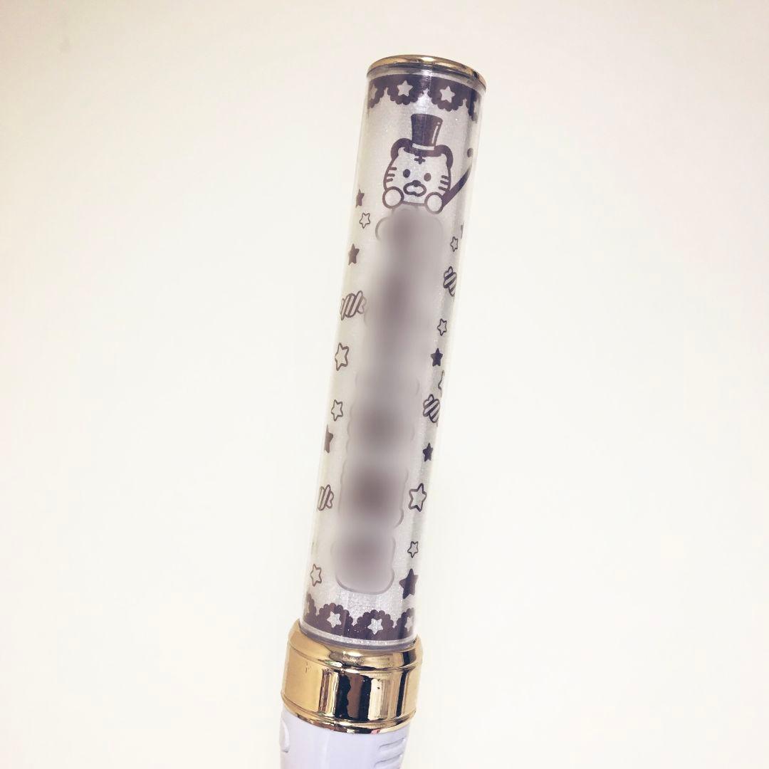 【モノクロ】キンブレシート　ペンライト　シート　オーダー受付中⭐