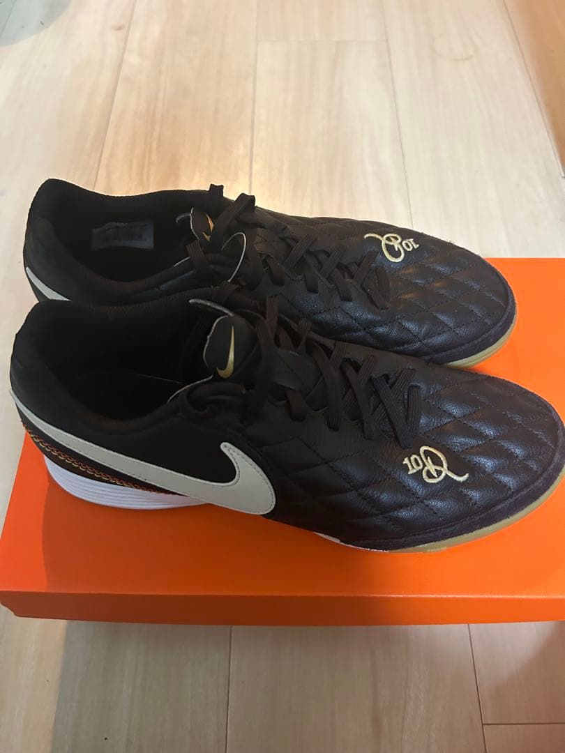 26.0センチ　ナイキ　ロナウジーニョ　R１０ティエンポ　IC