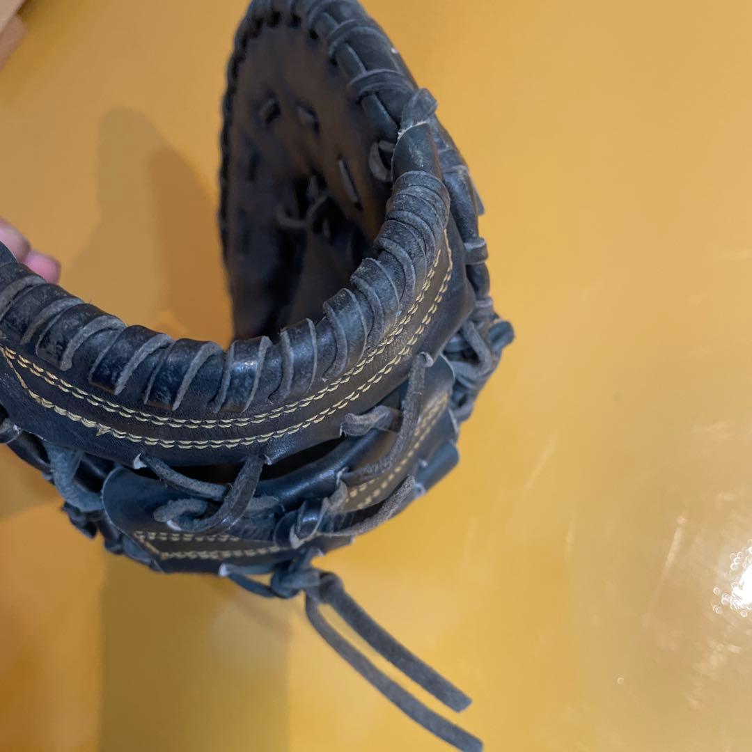 ZETT レザーグローブ