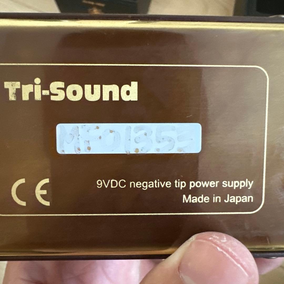 Vemuram Myriad Fuzz 初期値 1000番代ギターエフェクター