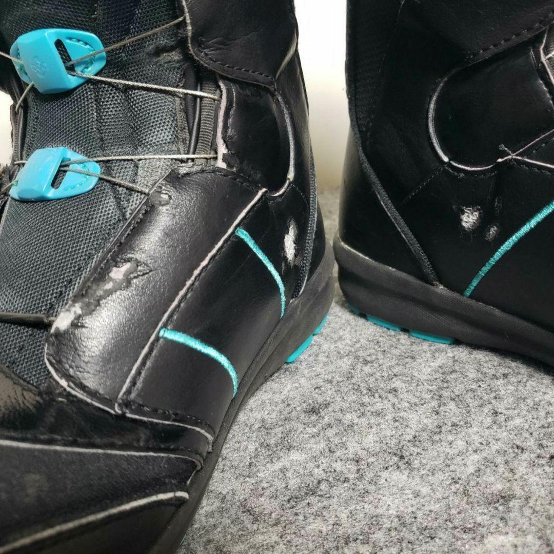 SALOMON 23.5cm スノーボードブーツ