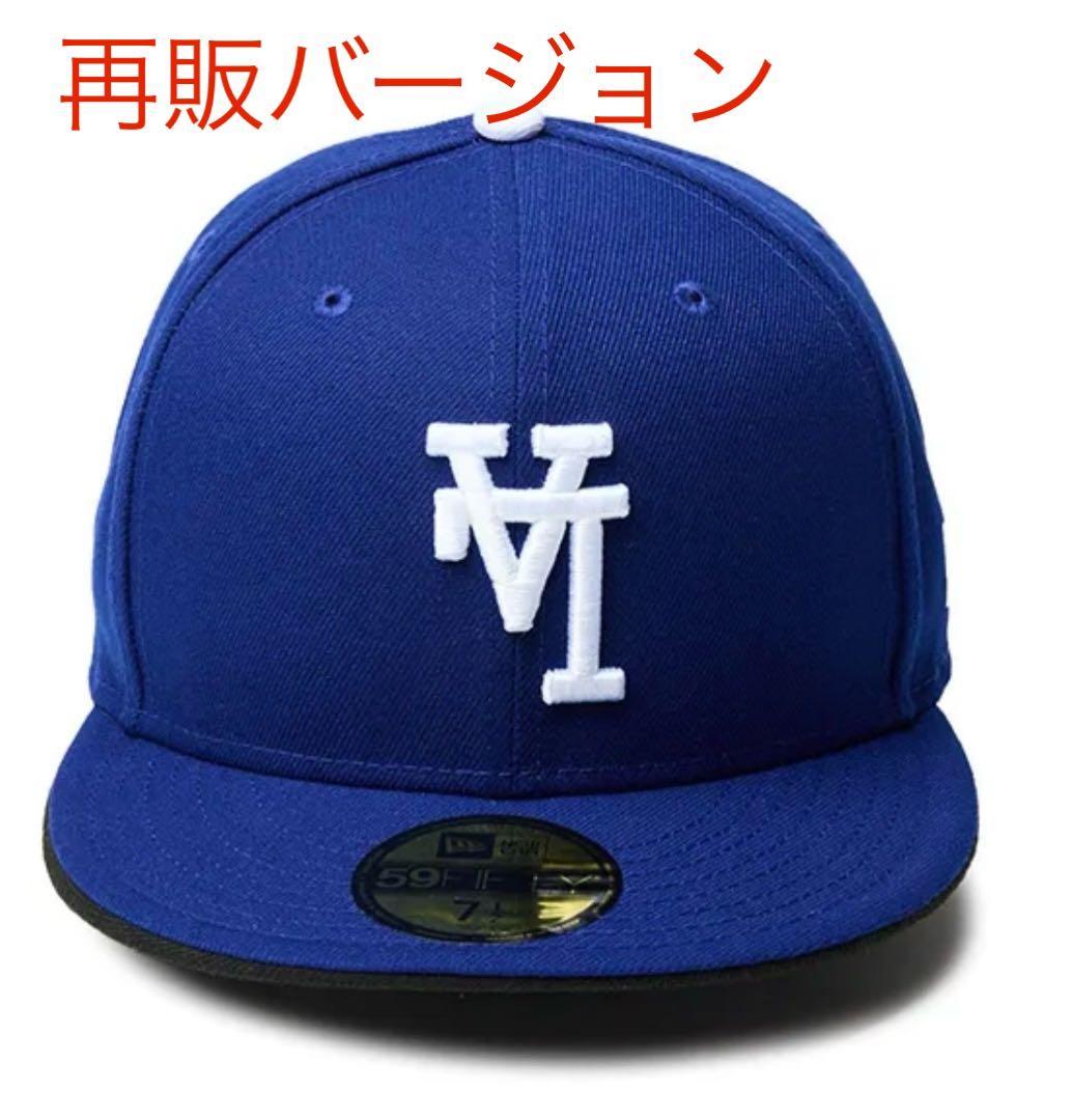 Upside Down LAドジャース 逆ロゴ NEW ERA 59FIFTY
