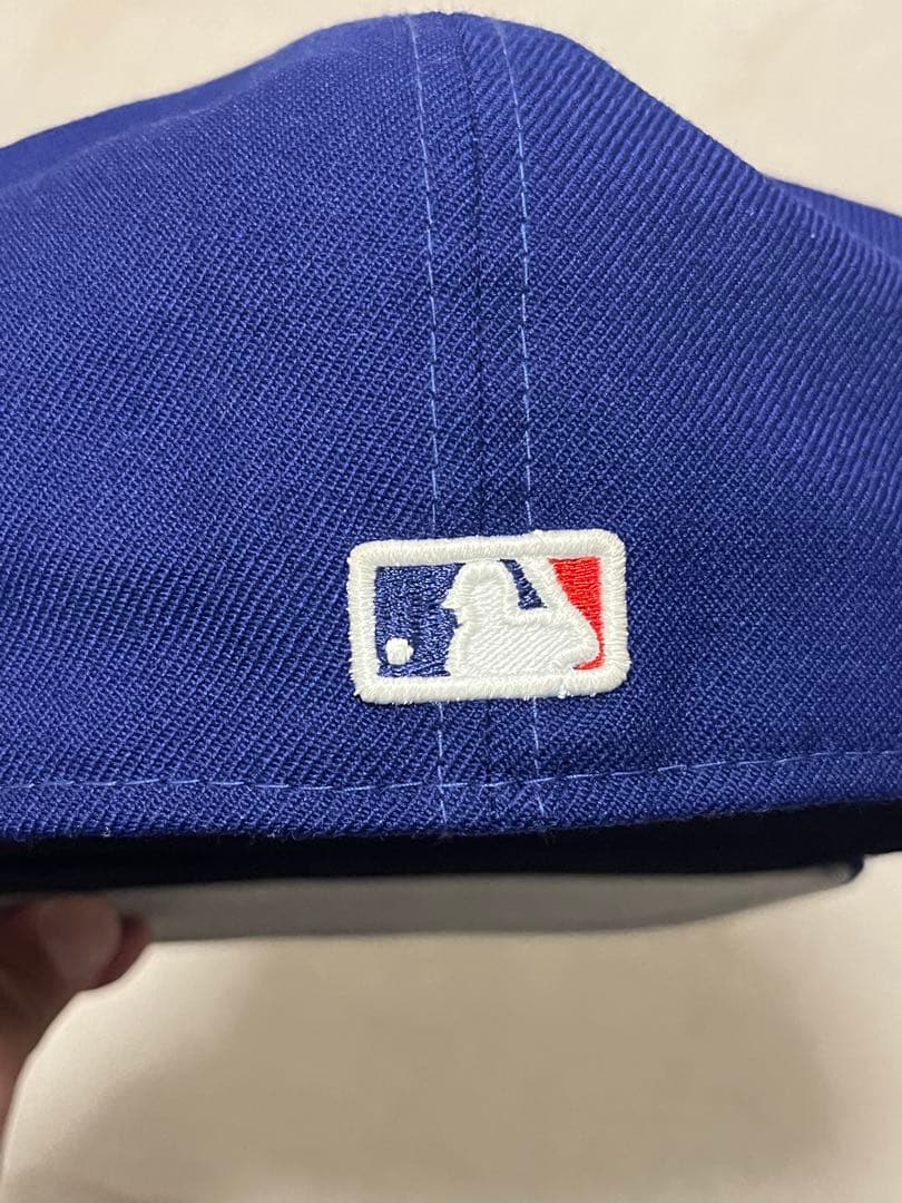 Upside Down LAドジャース 逆ロゴ NEW ERA 59FIFTY