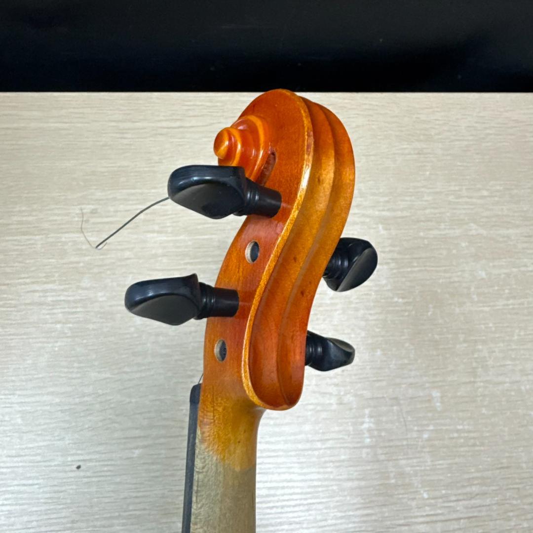 ★スズキバイオリン　SUZUKI　1/4　No.220　1991　ケース付き