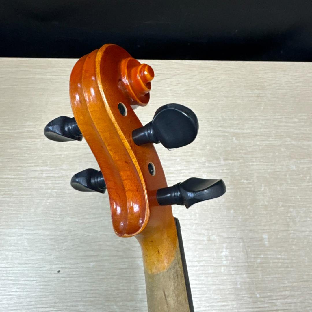 ★スズキバイオリン　SUZUKI　1/4　No.220　1991　ケース付き