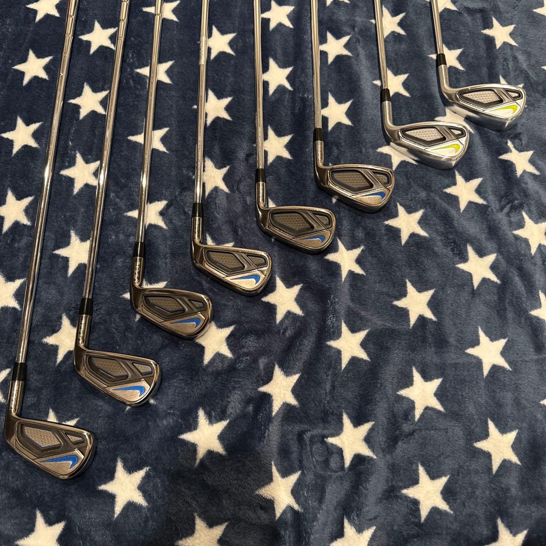 NIKE vapor fly プロ　クラブセット