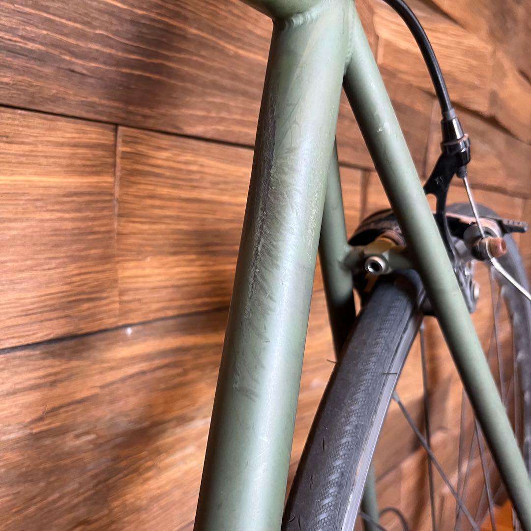 ROCKBIKES ENVY クロモリ｜直接取引限定・引き取り大野城市／配達