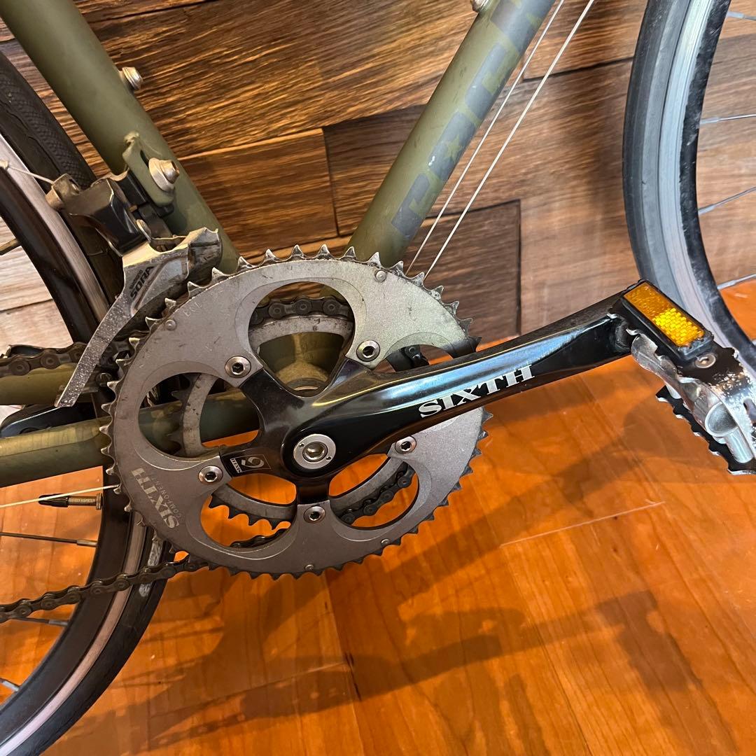 ROCKBIKES ENVY クロモリ｜直接取引限定・引き取り大野城市／配達