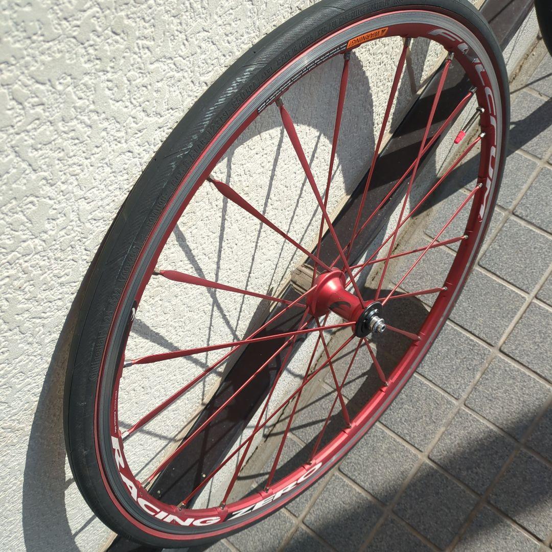 レーシングゼロ 700C15 汚れキズあり