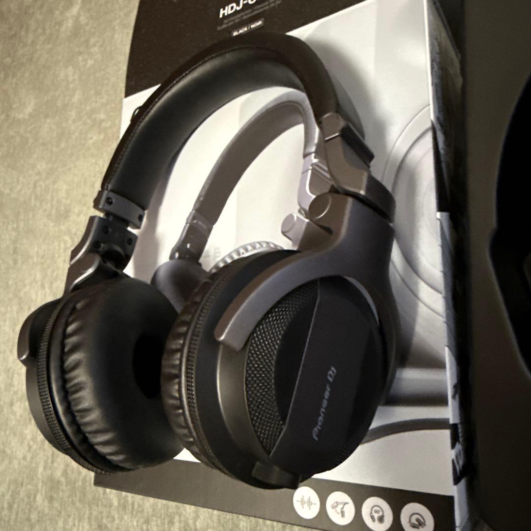 HDJ-CUE1(ダークシルバー)(有線専用モデル)