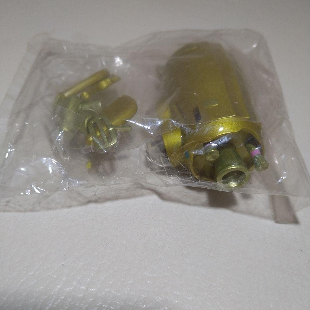 ピクミン　アガツマ　ドルフィン号ゴールド　未開封