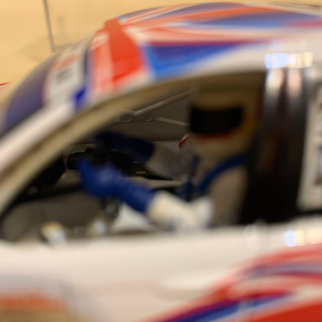 ミニカー  320i E46 Valencia FIA ETCC 2004