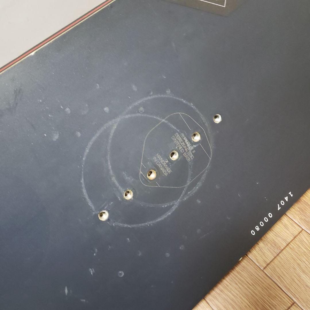 BURTON CUSTOM LTD 154cm 希少モデル