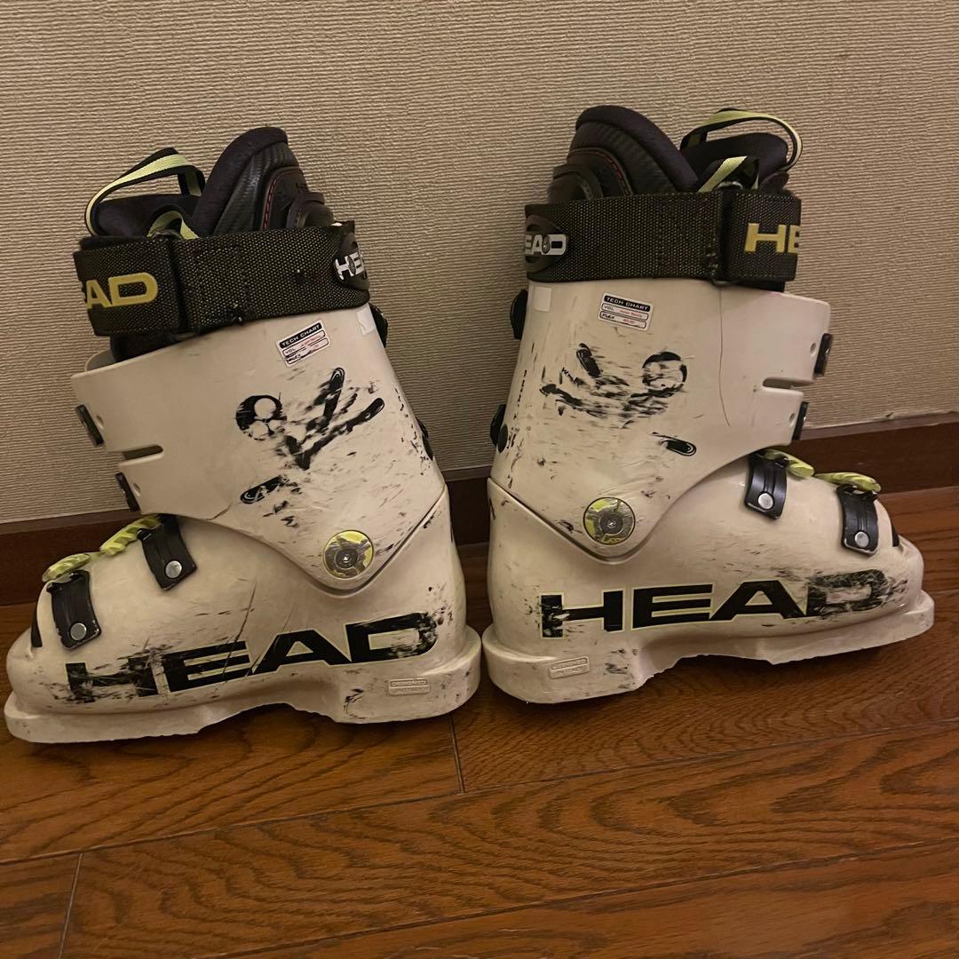 HEAD スキーブーツ 23~23.5