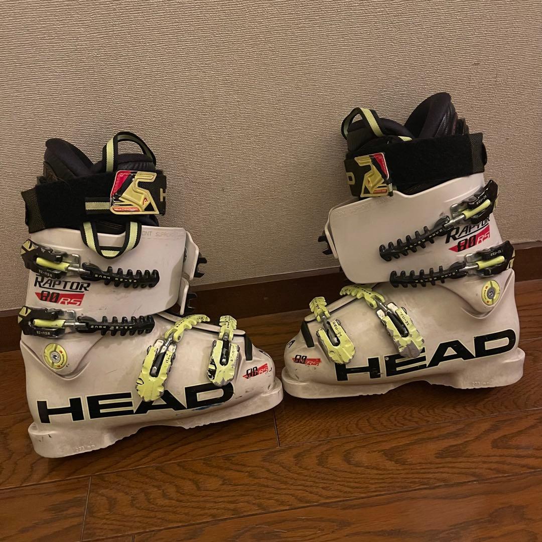 HEAD スキーブーツ 23~23.5