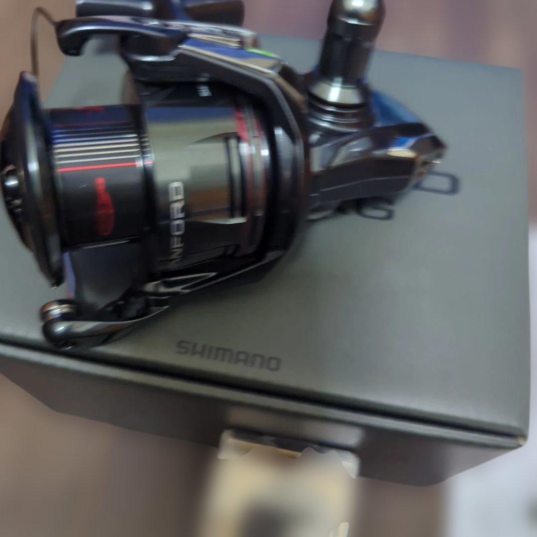 SHIMANO　24VANFORD 4000XG